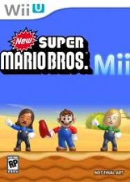 New Super Mario Bros. Mii: ТРЕЙНЕР И ЧИТЫ (V1.0.7)