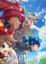 Nexomon 3: Трейнер +7 [v1.8]