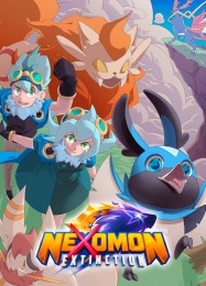Nexomon: Extinction: Читы, Трейнер +13 [MrAntiFan]
