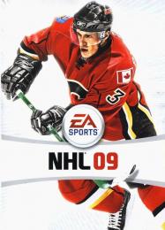 NHL 09: Трейнер +6 [v1.5]