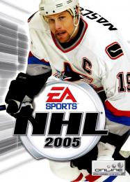 NHL 2005: ТРЕЙНЕР И ЧИТЫ (V1.0.59)