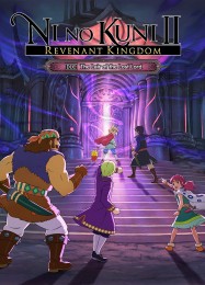 Трейнер для Ni no Kuni 2: Revenant Kingdom The Lair of the Lost Lord [v1.0.2]