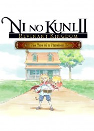 Ni no Kuni 2: Revenant Kingdom The Tale of a Timeless Tome: Читы, Трейнер +10 [CheatHappens.com]