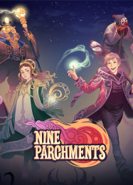 Nine Parchments: Трейнер +5 [v1.5]