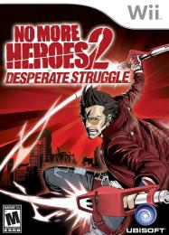 No More Heroes 2: Desperate Struggle: ТРЕЙНЕР И ЧИТЫ (V1.0.43)