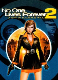 Трейнер для No One Lives Forever 2: A Spy in H.A.R.M.s Way [v1.0.2]