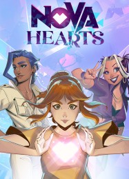 Трейнер для Nova Hearts [v1.0.5]