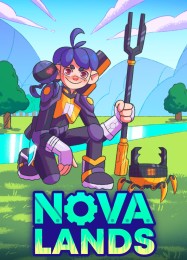 Nova Lands: Читы, Трейнер +8 [dR.oLLe]