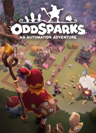 Oddsparks: An Automation Adventure: ТРЕЙНЕР И ЧИТЫ (V1.0.67)