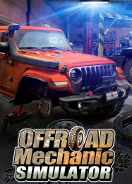 Трейнер для Offroad Mechanic Simulator [v1.0.4]