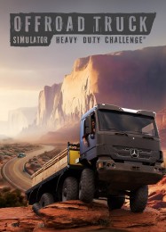 Offroad Truck Simulator: Heavy Duty Challenge: Трейнер +9 [v1.1]