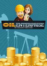 Oil Enterprise: Трейнер +7 [v1.7]