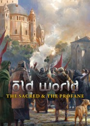 Old World The Sacred and The Profane: Читы, Трейнер +12 [FLiNG]