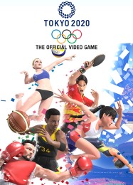 Olympic Games Tokyo 2020 The Official Video Game: Читы, Трейнер +7 [MrAntiFan]