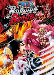 One Piece: Burning Blood: Трейнер +8 [v1.6]