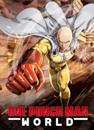 One-Punch Man: World: Читы, Трейнер +13 [dR.oLLe]