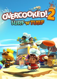 Overcooked! 2: Surf n Turf: Читы, Трейнер +6 [MrAntiFan]