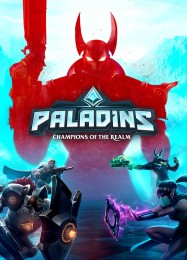 Трейнер для Paladins [v1.0.1]