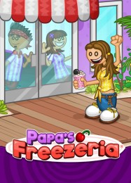 Трейнер для Papas Freezeria [v1.0.5]