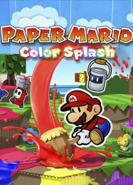 Paper Mario: Color Splash: Читы, Трейнер +9 [FLiNG]