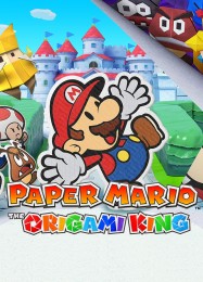 Paper Mario: The Origami King: ТРЕЙНЕР И ЧИТЫ (V1.0.36)