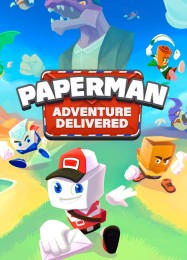 Paperman: Adventure Delivered: Трейнер +14 [v1.7]