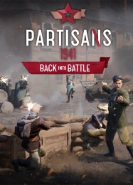 Трейнер для Partisans 1941 Back Into Battle [v1.0.1]