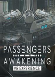 Passengers: Awakening VR Experience: Читы, Трейнер +12 [MrAntiFan]