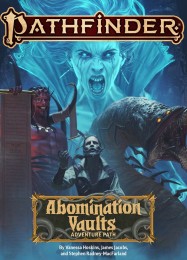 Трейнер для Pathfinder: Abomination Vaults [v1.0.9]