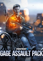 Payday 2: Gage Assault Pack: Трейнер +8 [v1.6]