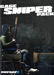 Payday 2: Gage Sniper Pack: Трейнер +14 [v1.1]