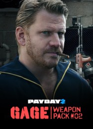 Payday 2: Gage Weapon Pack 2: Читы, Трейнер +15 [dR.oLLe]