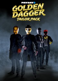 Payday 2: Golden Dagger: ТРЕЙНЕР И ЧИТЫ (V1.0.92)