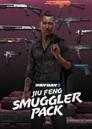Payday 2: Jiu Feng Smuggler: Читы, Трейнер +15 [CheatHappens.com]