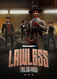 Payday 2: Lawless: Трейнер +14 [v1.5]