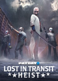 Payday 2: Lost in Transit Heist: Читы, Трейнер +12 [dR.oLLe]