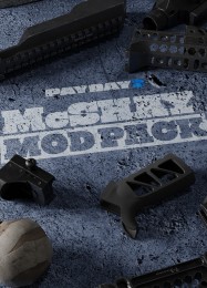 Payday 2: McShay Mod: Трейнер +7 [v1.7]