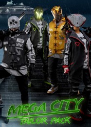 Payday 2: Mega City: Трейнер +15 [v1.8]