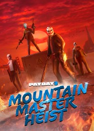Трейнер для Payday 2: Mountain Master Heist [v1.0.2]