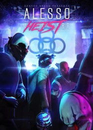 Payday 2: The Alesso Heist: Трейнер +12 [v1.5]