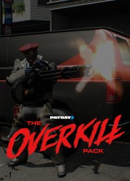 Payday 2: The Overkill: Трейнер +10 [v1.6]