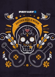 Payday 2: Tijuana: Читы, Трейнер +8 [FLiNG]