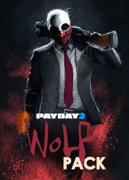 Трейнер для Payday 2: Wolf [v1.0.1]