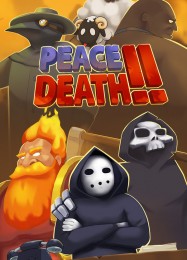 Peace, Death! 2: Читы, Трейнер +5 [CheatHappens.com]