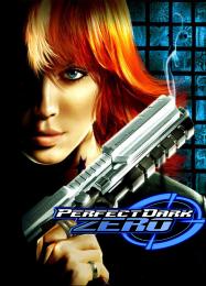 Perfect Dark Zero: ТРЕЙНЕР И ЧИТЫ (V1.0.97)