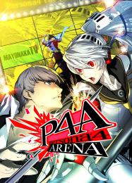 Persona 4 Arena: Трейнер +8 [v1.1]