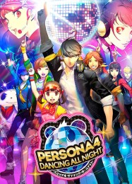 Persona 4: Dancing All Night: Читы, Трейнер +9 [CheatHappens.com]