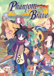 Phantom Brave: The Hermuda Triangle: Читы, Трейнер +13 [CheatHappens.com]