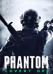 Phantom: Covert Ops: Трейнер +10 [v1.8]