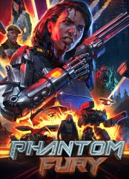 Трейнер для Phantom Fury [v1.0.6]